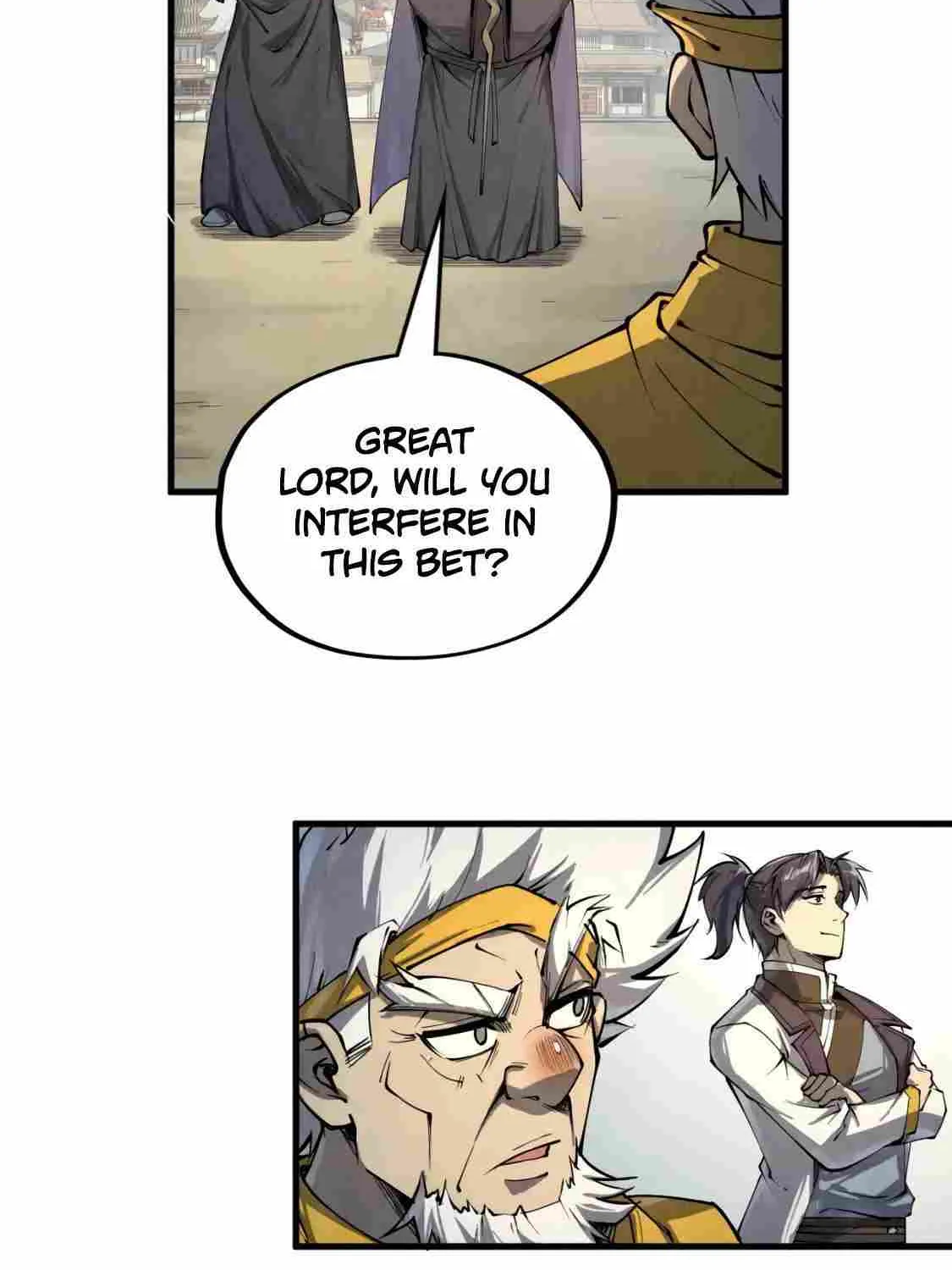 Read The Eternal Supreme chapter 208 image 7 on Lezhin
