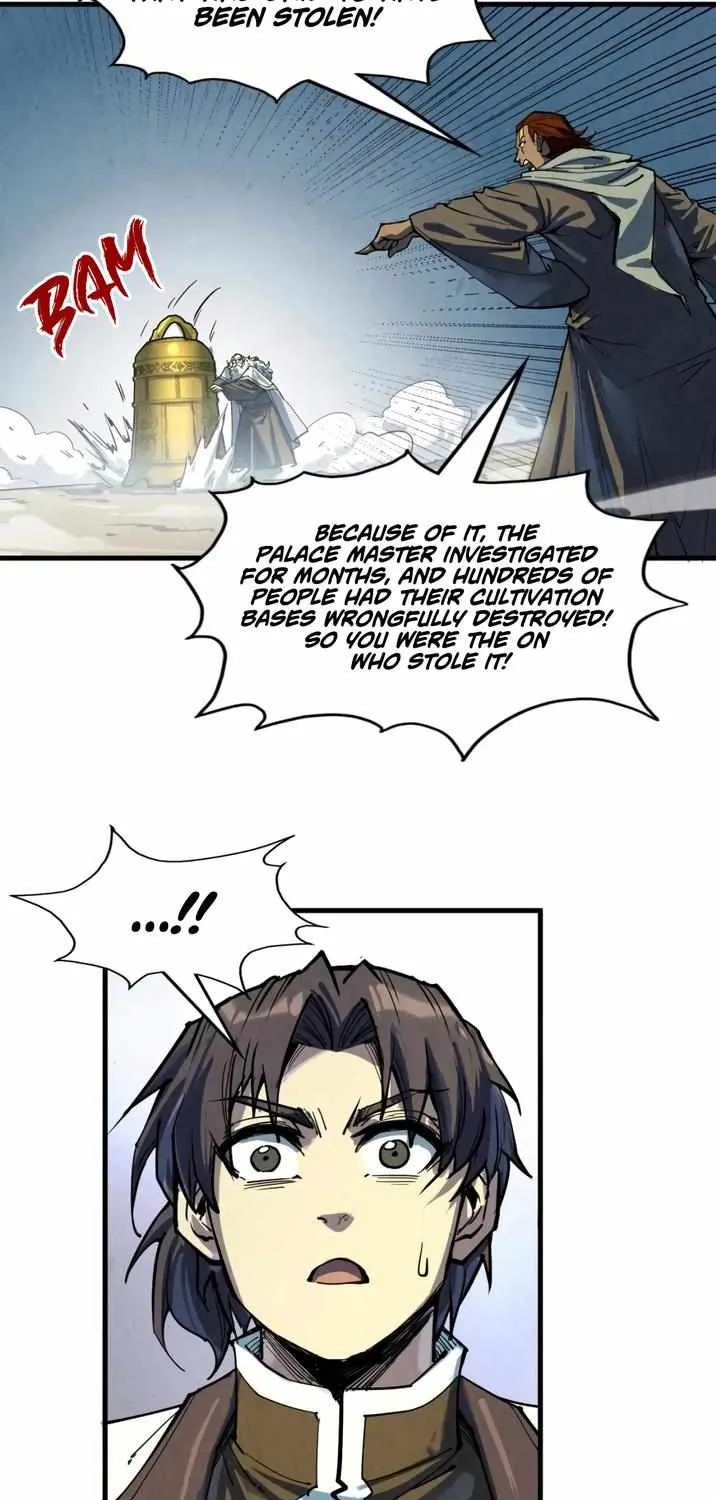 Read The Eternal Supreme chapter 208 image 70 on Lezhin