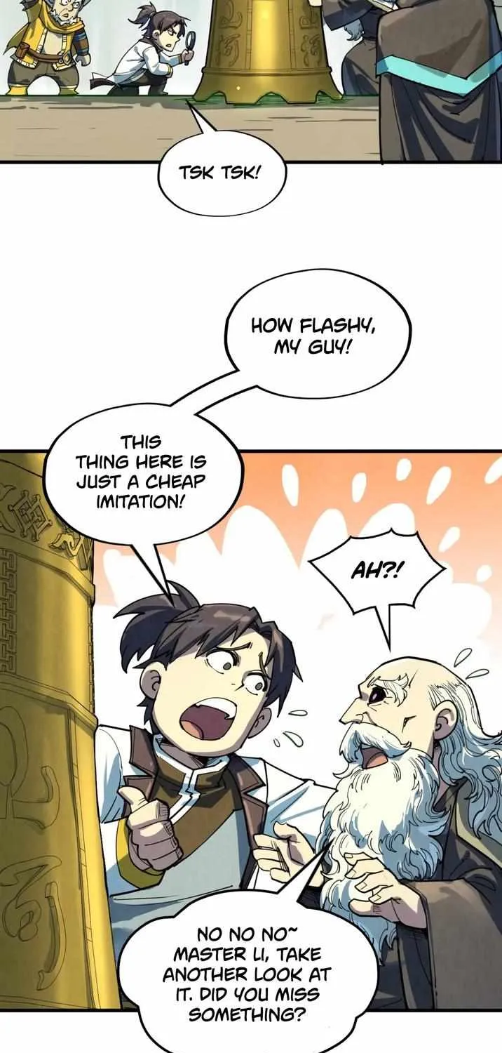 Read The Eternal Supreme chapter 208 image 72 on Lezhin