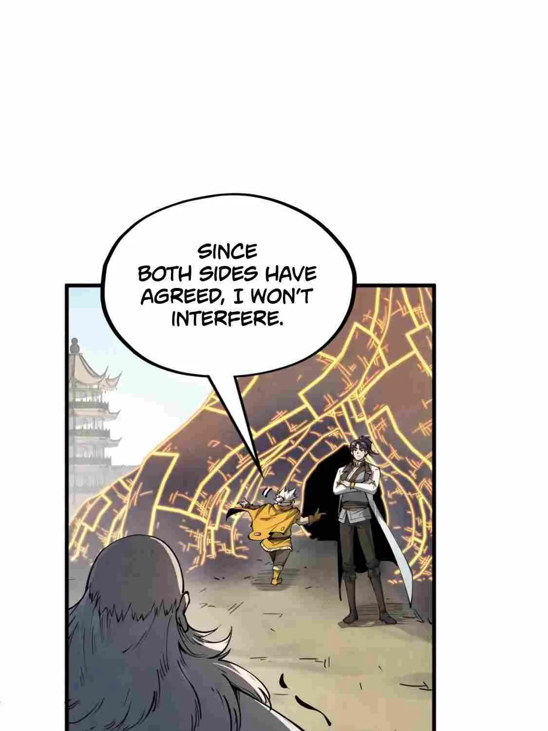 Read The Eternal Supreme chapter 208 image 8 on Lezhin