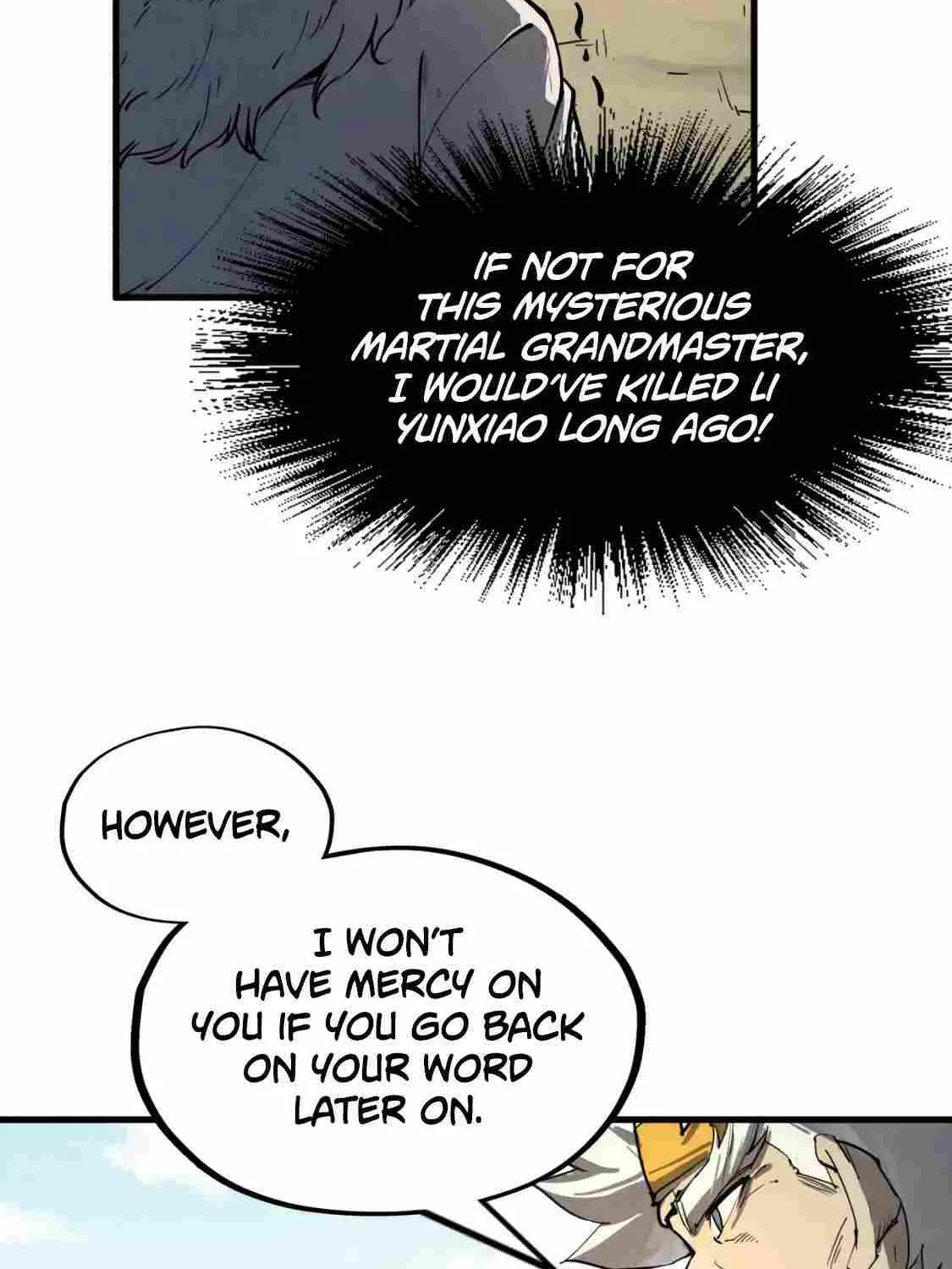 Read The Eternal Supreme chapter 208 image 9 on Lezhin