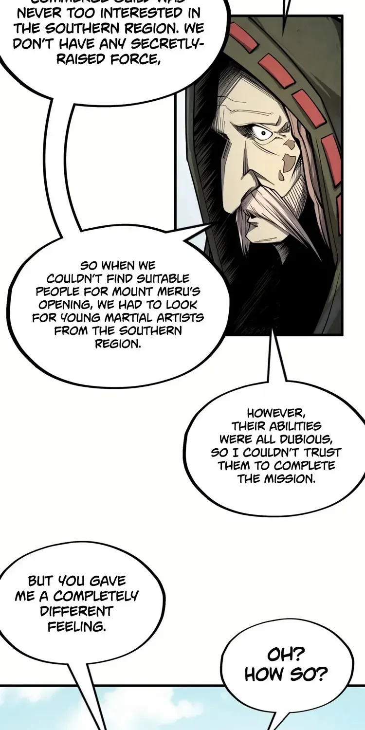 Read The Eternal Supreme chapter 212 image 10 on Lezhin