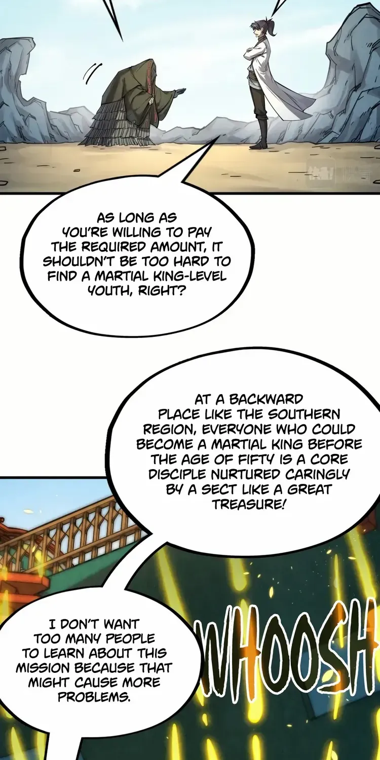 Read The Eternal Supreme chapter 212 image 11 on Lezhin
