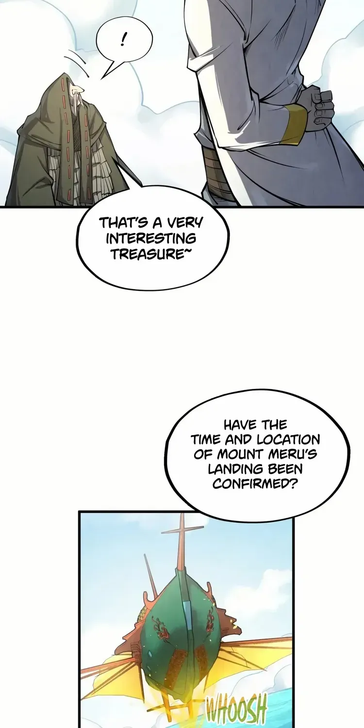 Read The Eternal Supreme chapter 212 image 13 on Lezhin