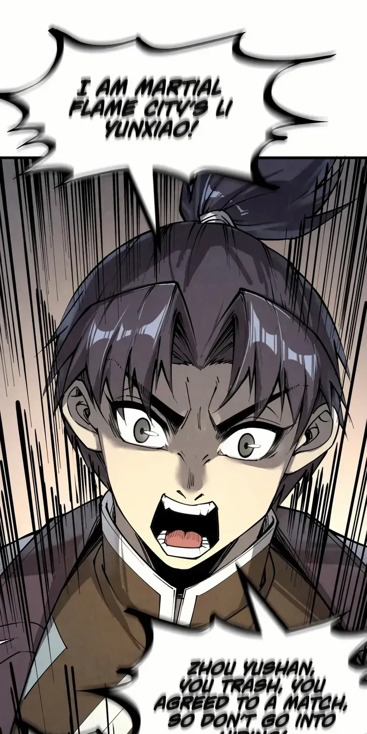 Read The Eternal Supreme chapter 212 image 19 on Lezhin