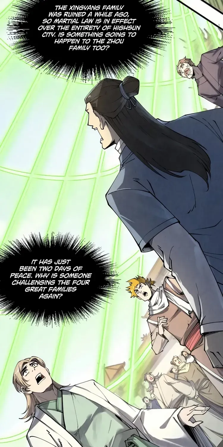 Read The Eternal Supreme chapter 212 image 23 on Lezhin