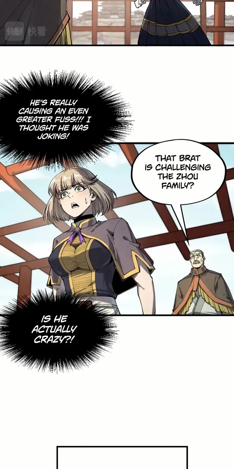 Read The Eternal Supreme chapter 212 image 25 on Lezhin