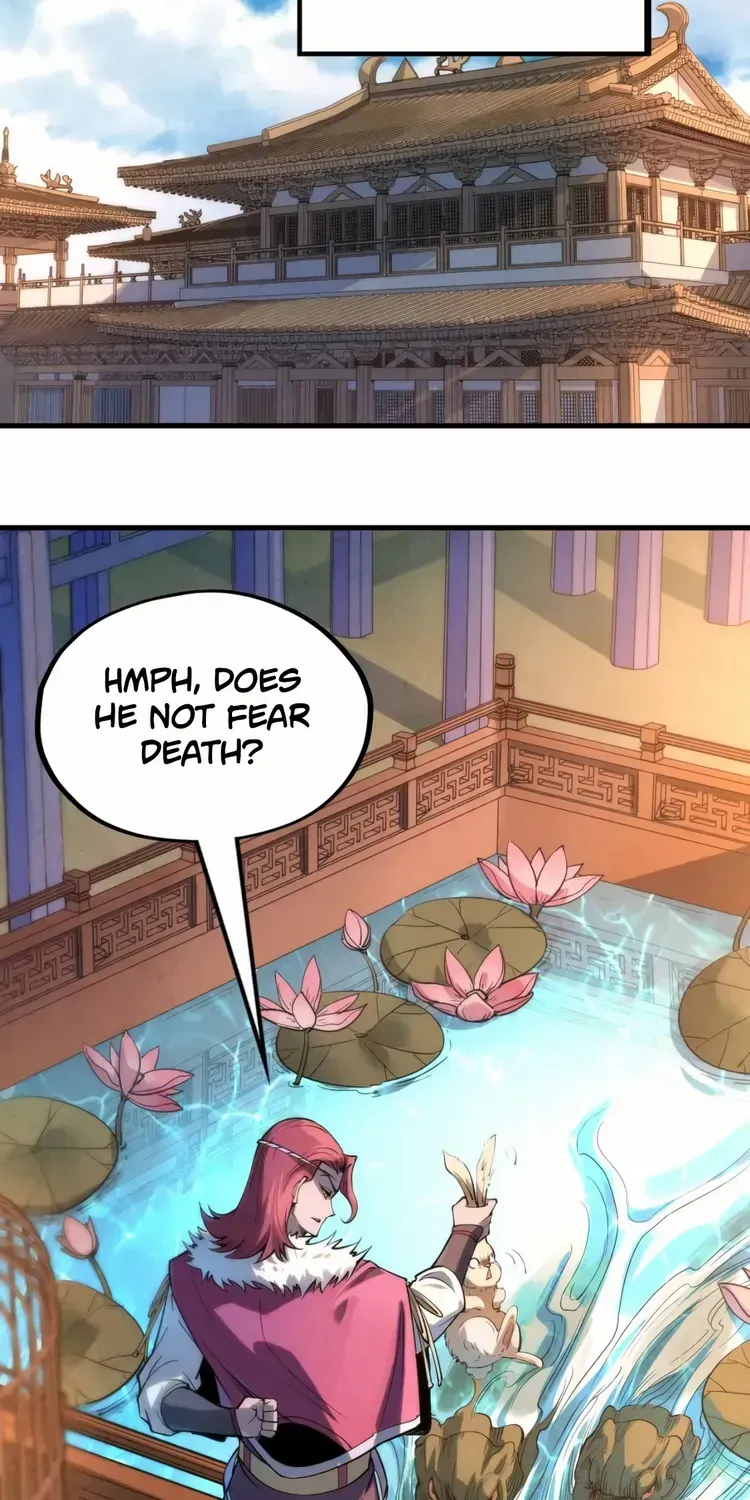 Read The Eternal Supreme chapter 212 image 27 on Lezhin