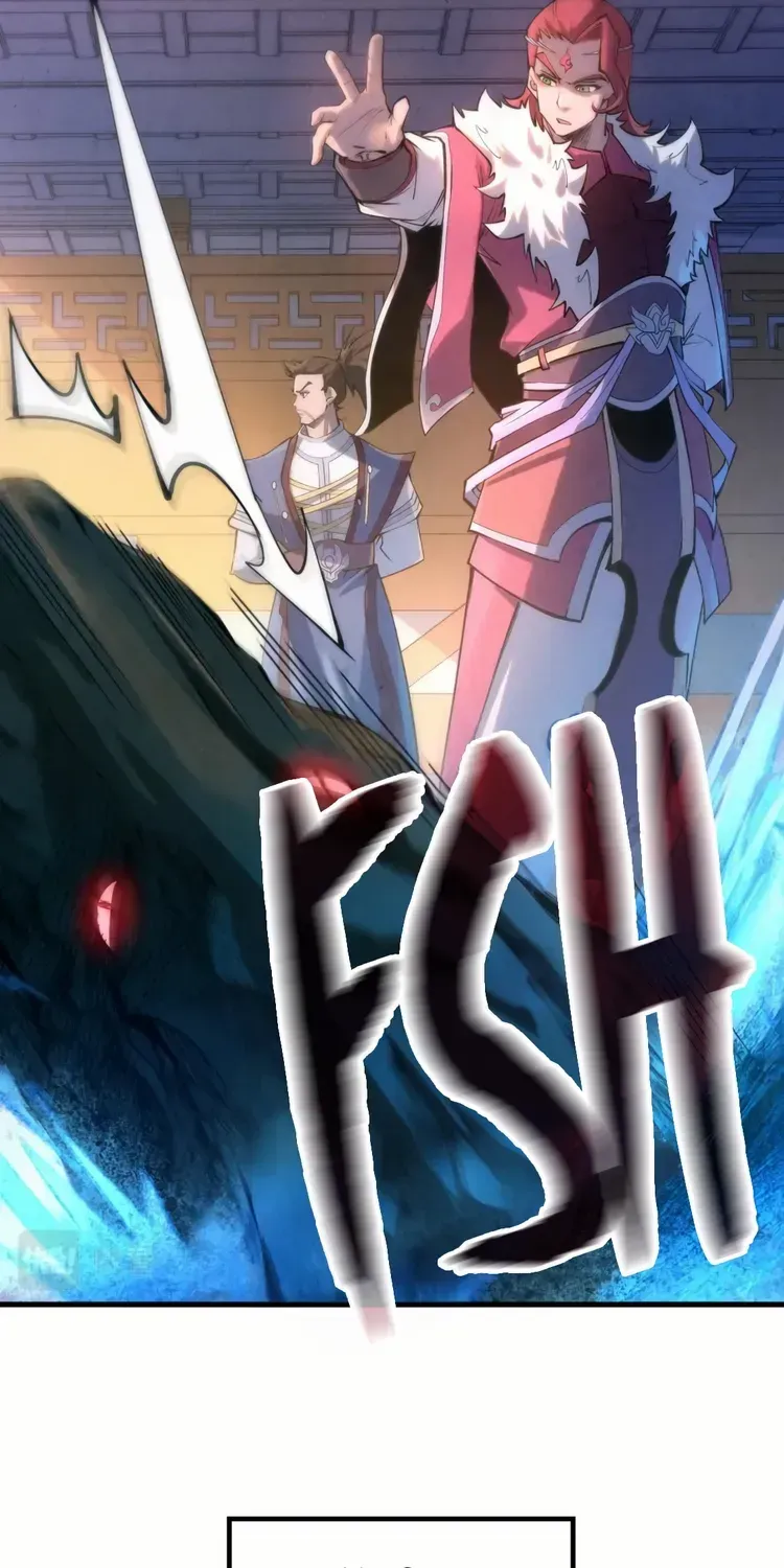 Read The Eternal Supreme chapter 212 image 29 on Lezhin