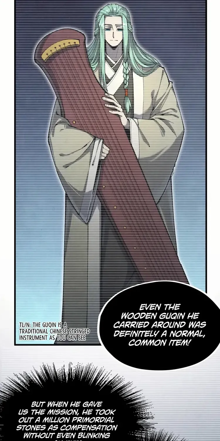 Read The Eternal Supreme chapter 212 image 3 on Lezhin