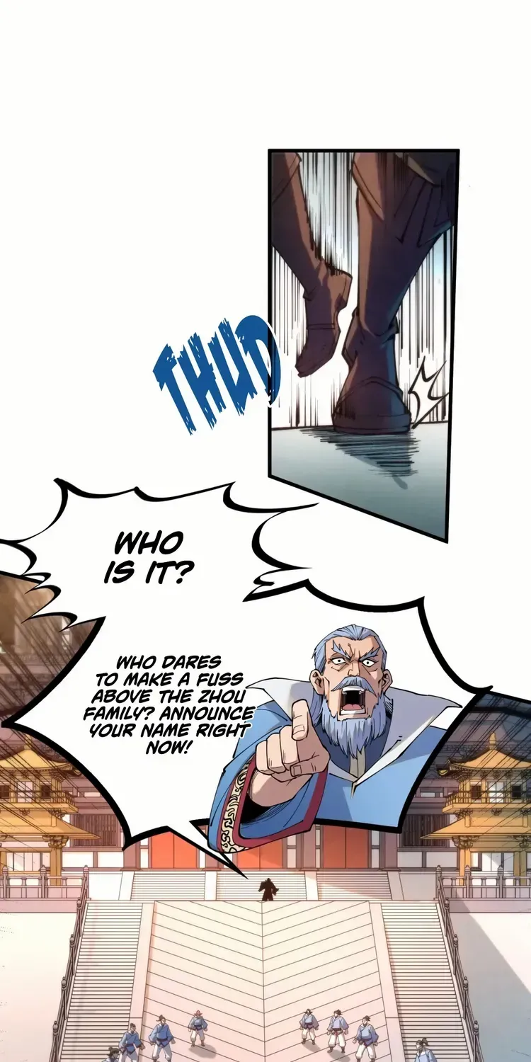 Read The Eternal Supreme chapter 212 image 31 on Lezhin