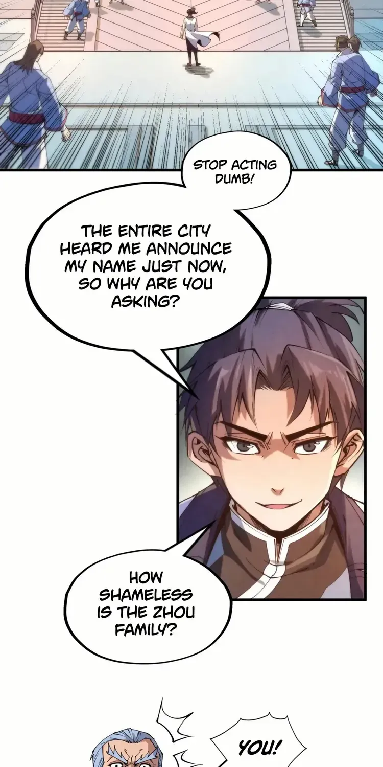 Read The Eternal Supreme chapter 212 image 32 on Lezhin