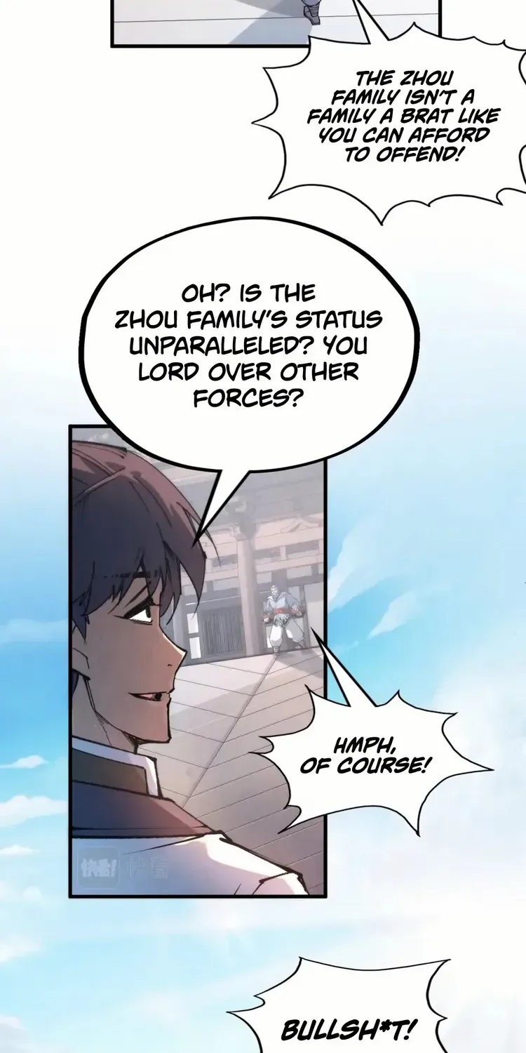 Read The Eternal Supreme chapter 212 image 34 on Lezhin