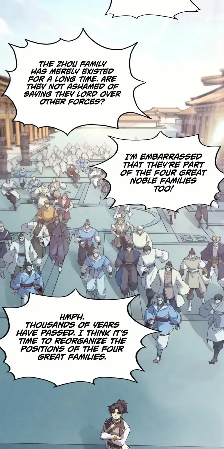 Read The Eternal Supreme chapter 212 image 35 on Lezhin