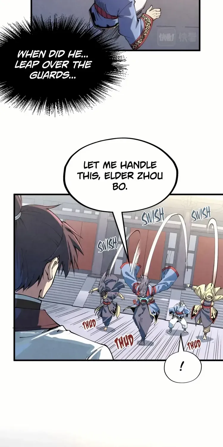 Read The Eternal Supreme chapter 212 image 42 on Lezhin