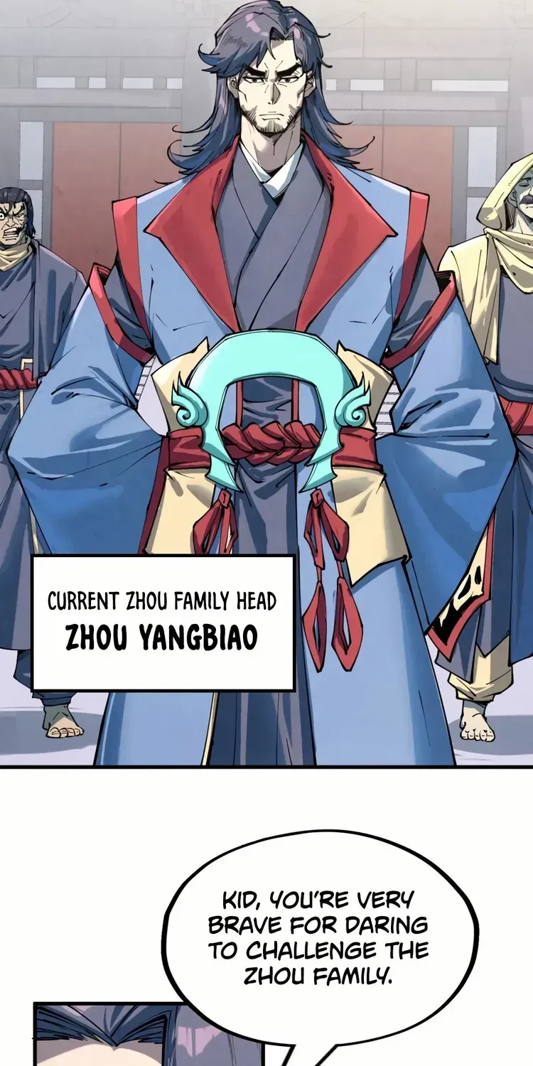 Read The Eternal Supreme chapter 212 image 44 on Lezhin
