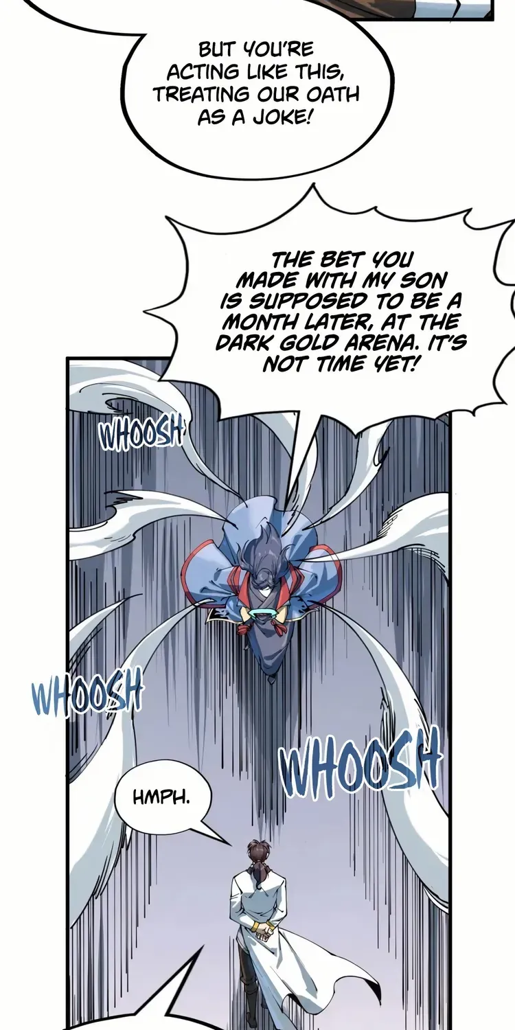 Read The Eternal Supreme chapter 212 image 46 on Lezhin