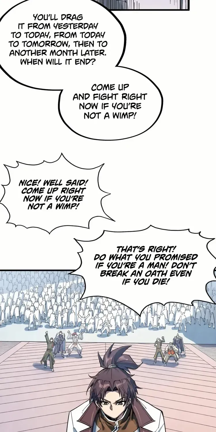 Read The Eternal Supreme chapter 212 image 47 on Lezhin