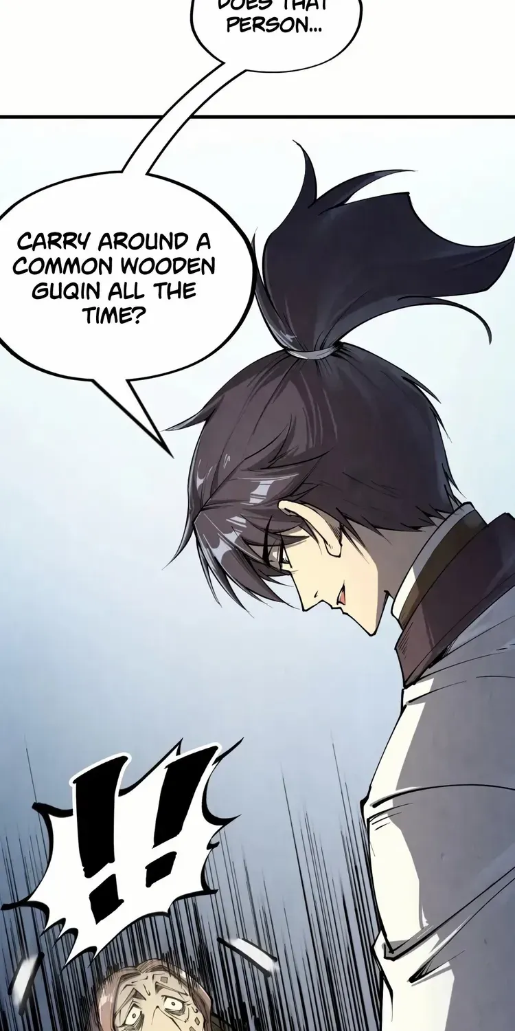 Read The Eternal Supreme chapter 212 image 6 on Lezhin