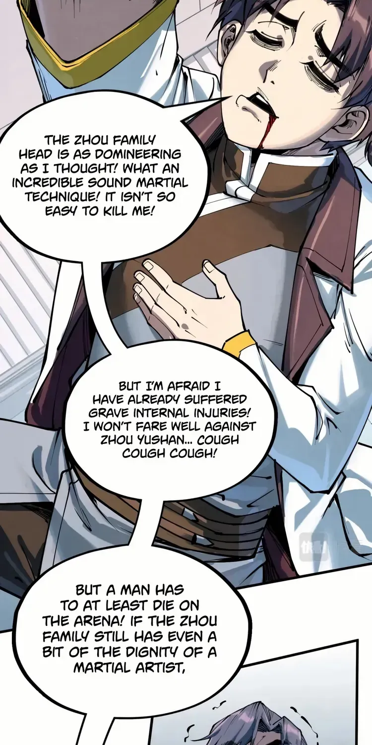 Read The Eternal Supreme chapter 212 image 61 on Lezhin