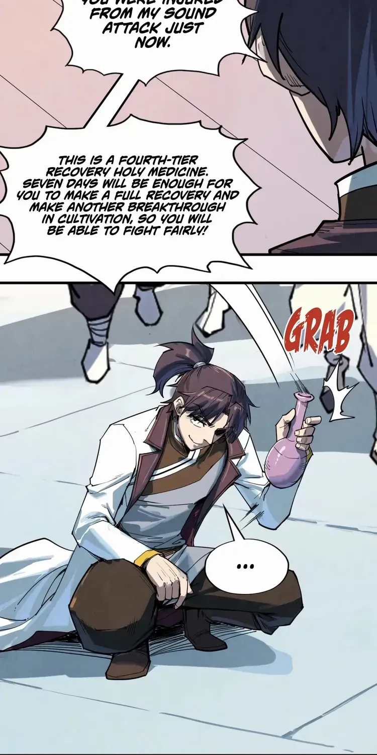 Read The Eternal Supreme chapter 212 image 65 on Lezhin