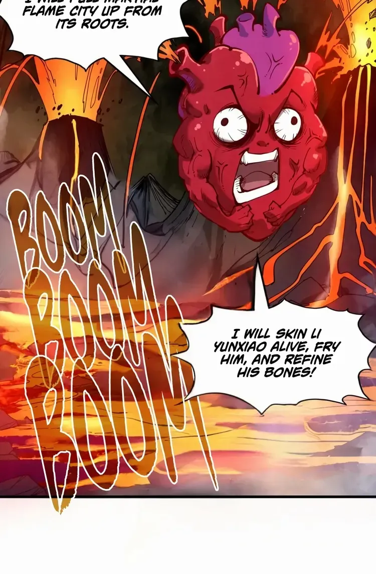 Read The Eternal Supreme chapter 212 image 68 on Lezhin
