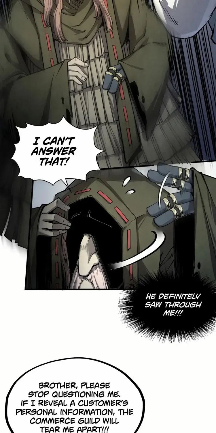 Read The Eternal Supreme chapter 212 image 8 on Lezhin