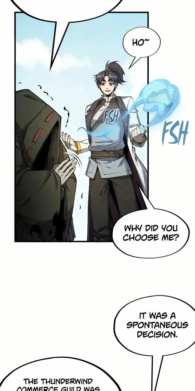 Read The Eternal Supreme chapter 212 image 9 on Lezhin