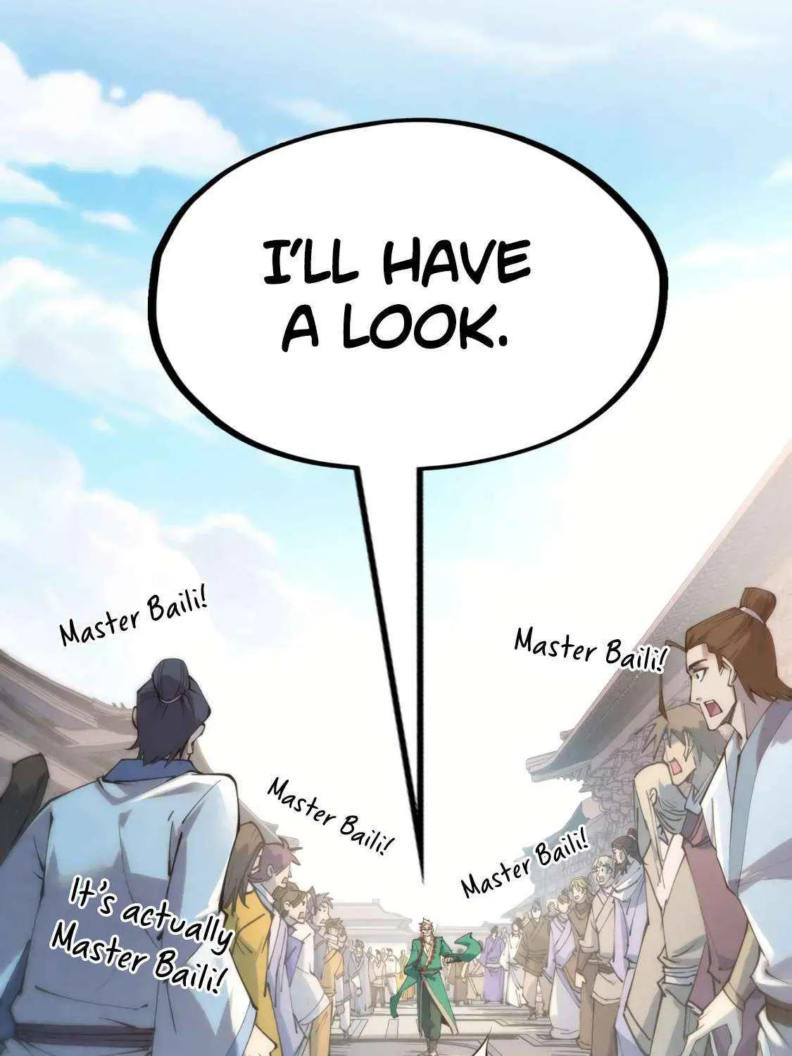 Read The Eternal Supreme chapter 213 image 10 on Lezhin