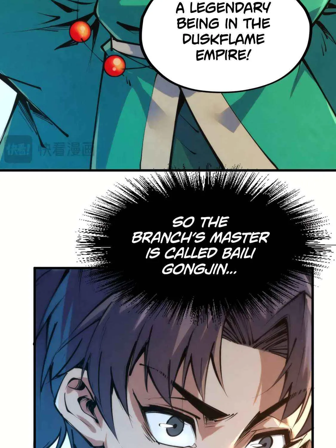 Read The Eternal Supreme chapter 213 image 12 on Lezhin