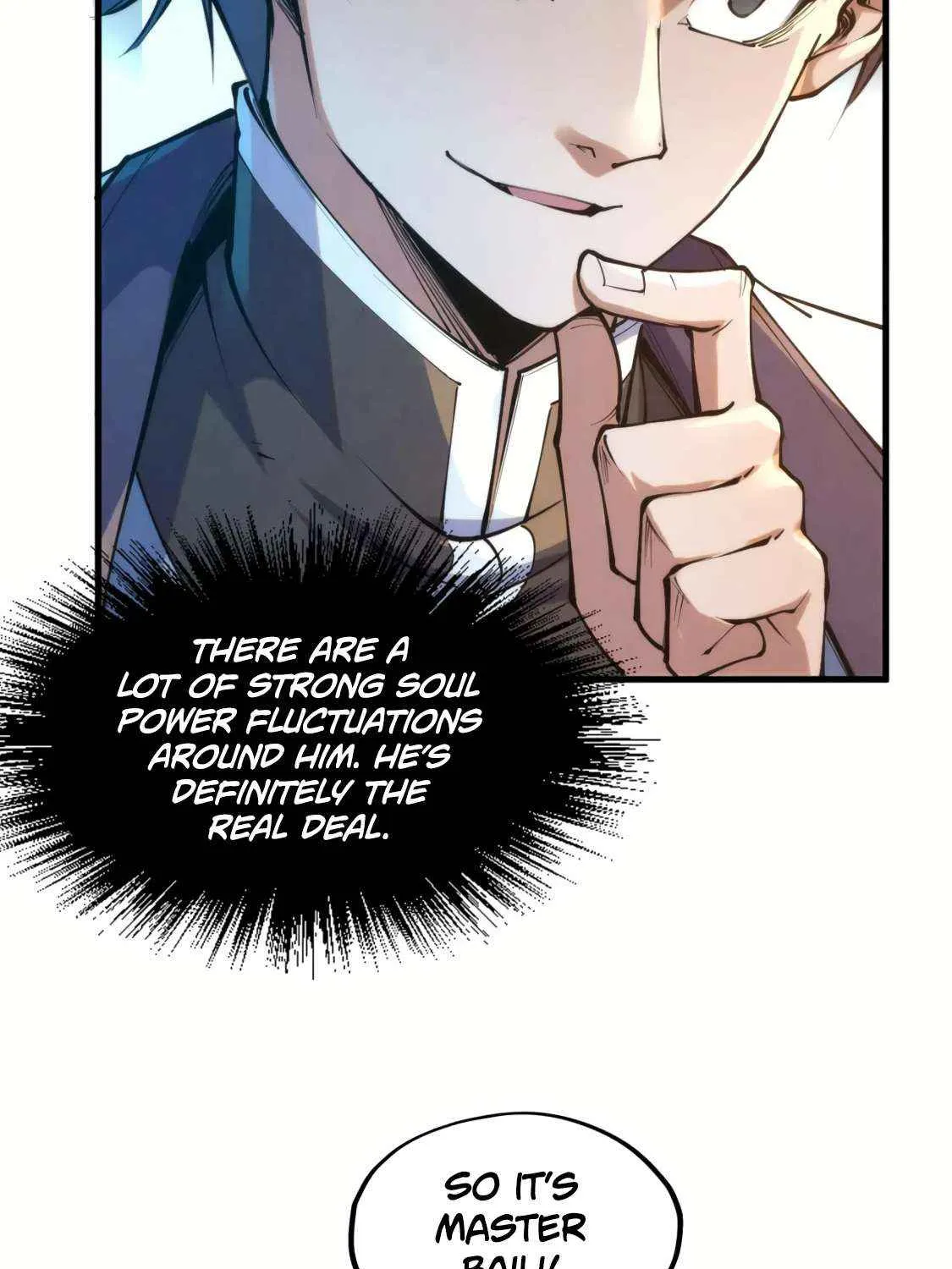Read The Eternal Supreme chapter 213 image 13 on Lezhin