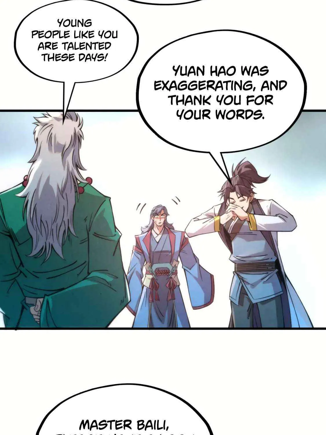 Read The Eternal Supreme chapter 213 image 16 on Lezhin