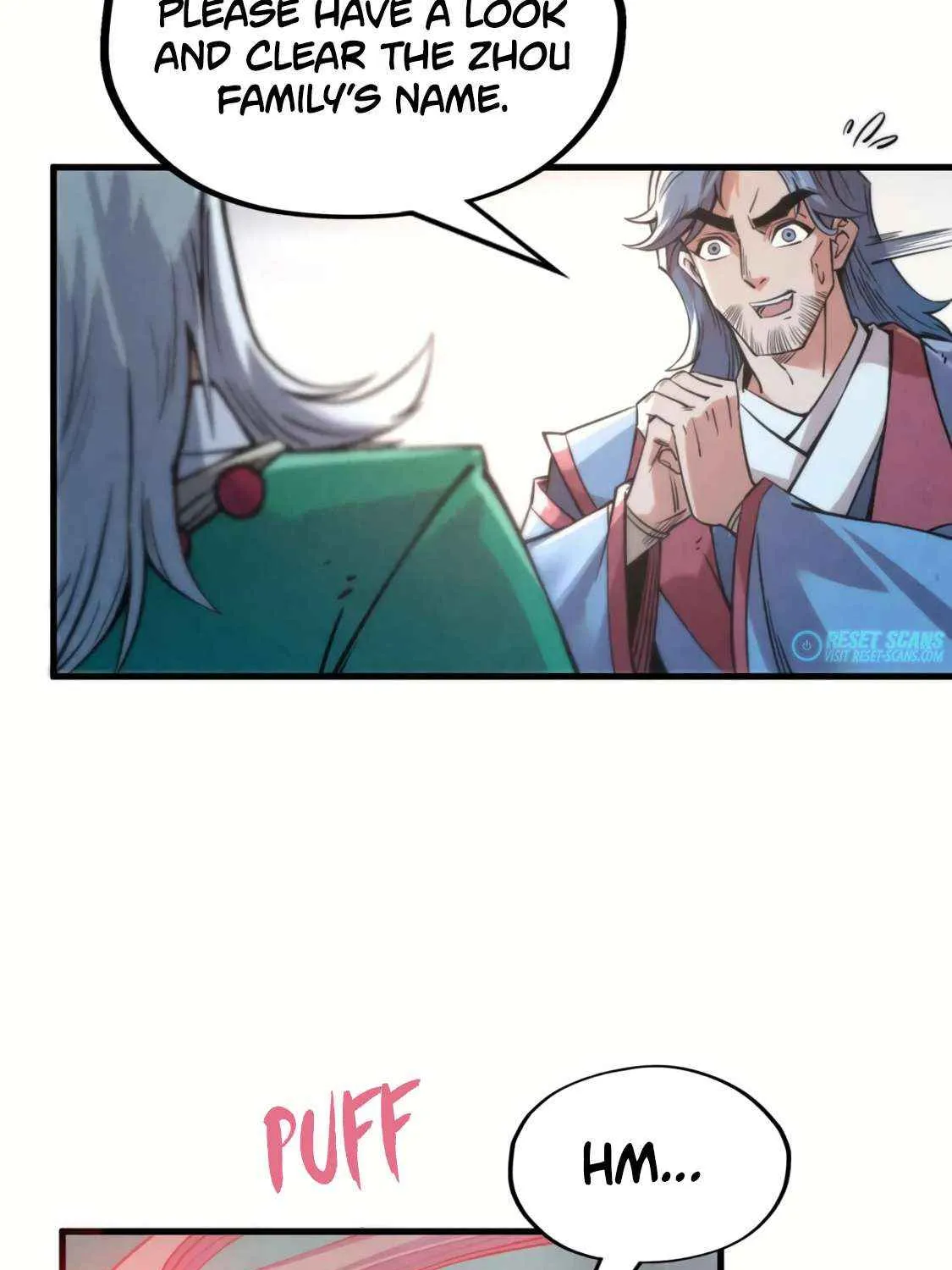 Read The Eternal Supreme chapter 213 image 17 on Lezhin
