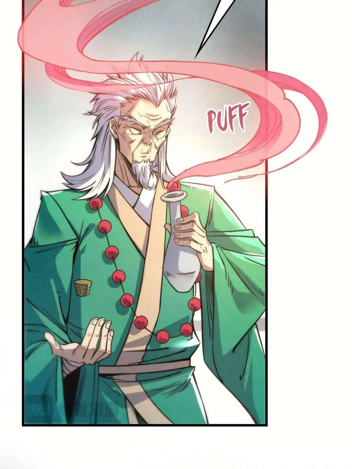 Read The Eternal Supreme chapter 213 image 18 on Lezhin
