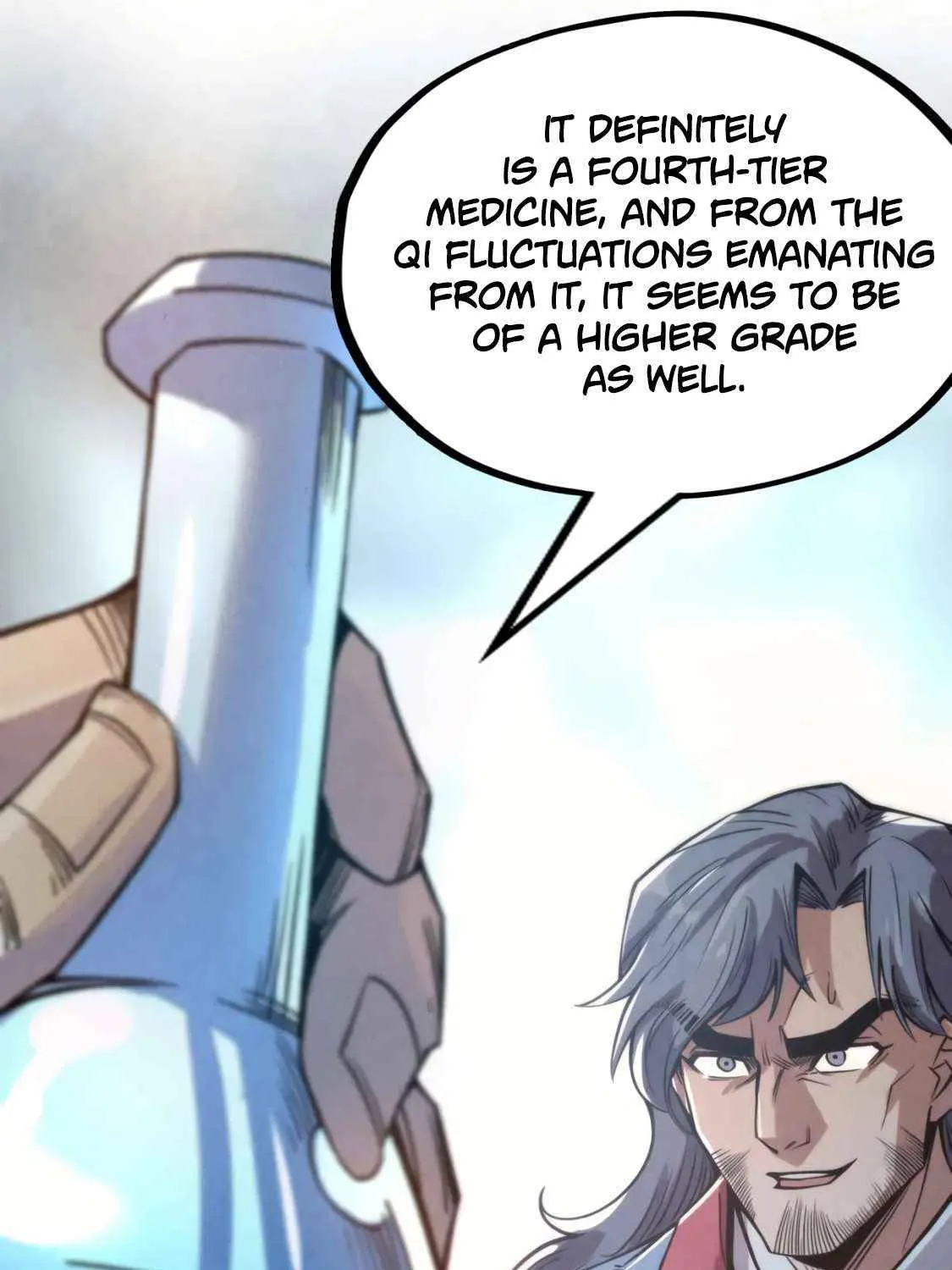 Read The Eternal Supreme chapter 213 image 19 on Lezhin