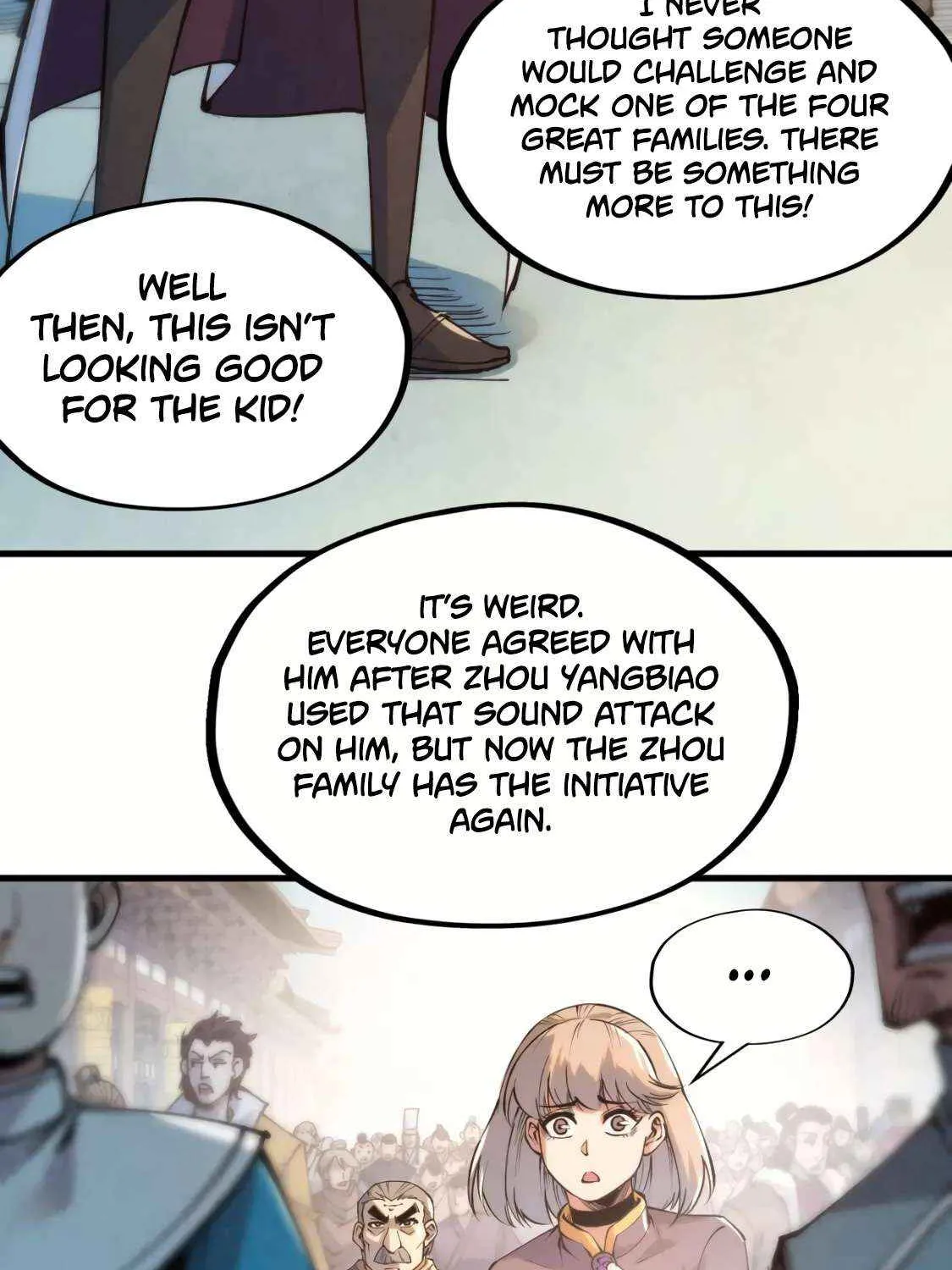 Read The Eternal Supreme chapter 213 image 24 on Lezhin