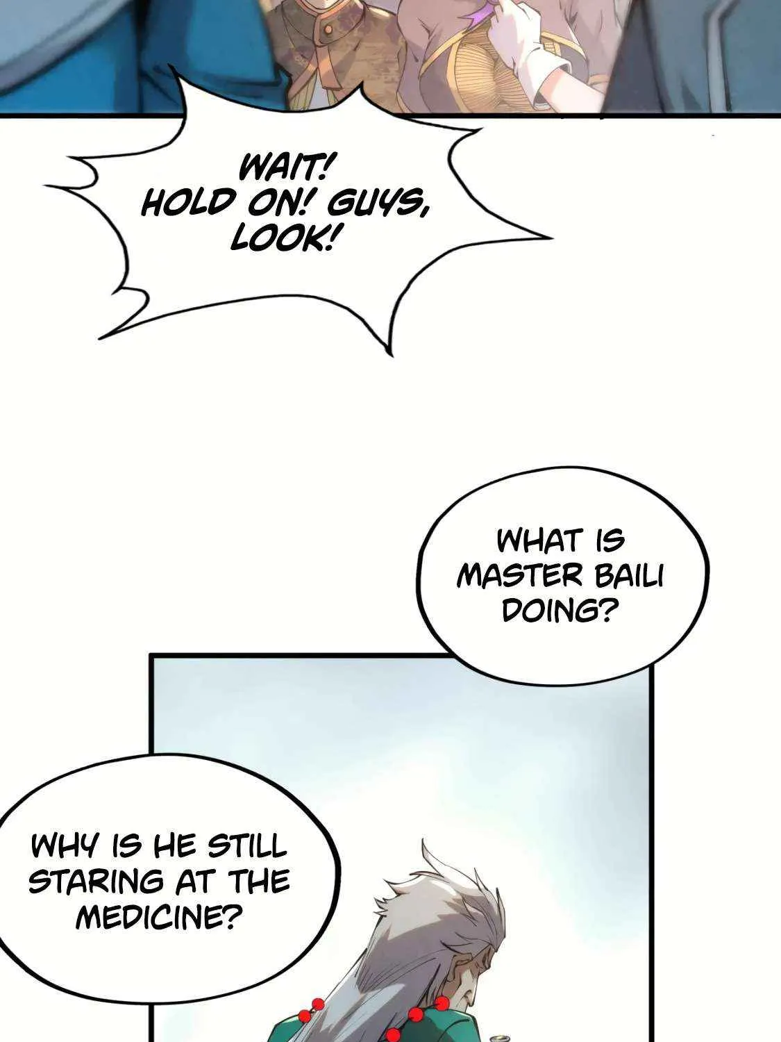 Read The Eternal Supreme chapter 213 image 25 on Lezhin