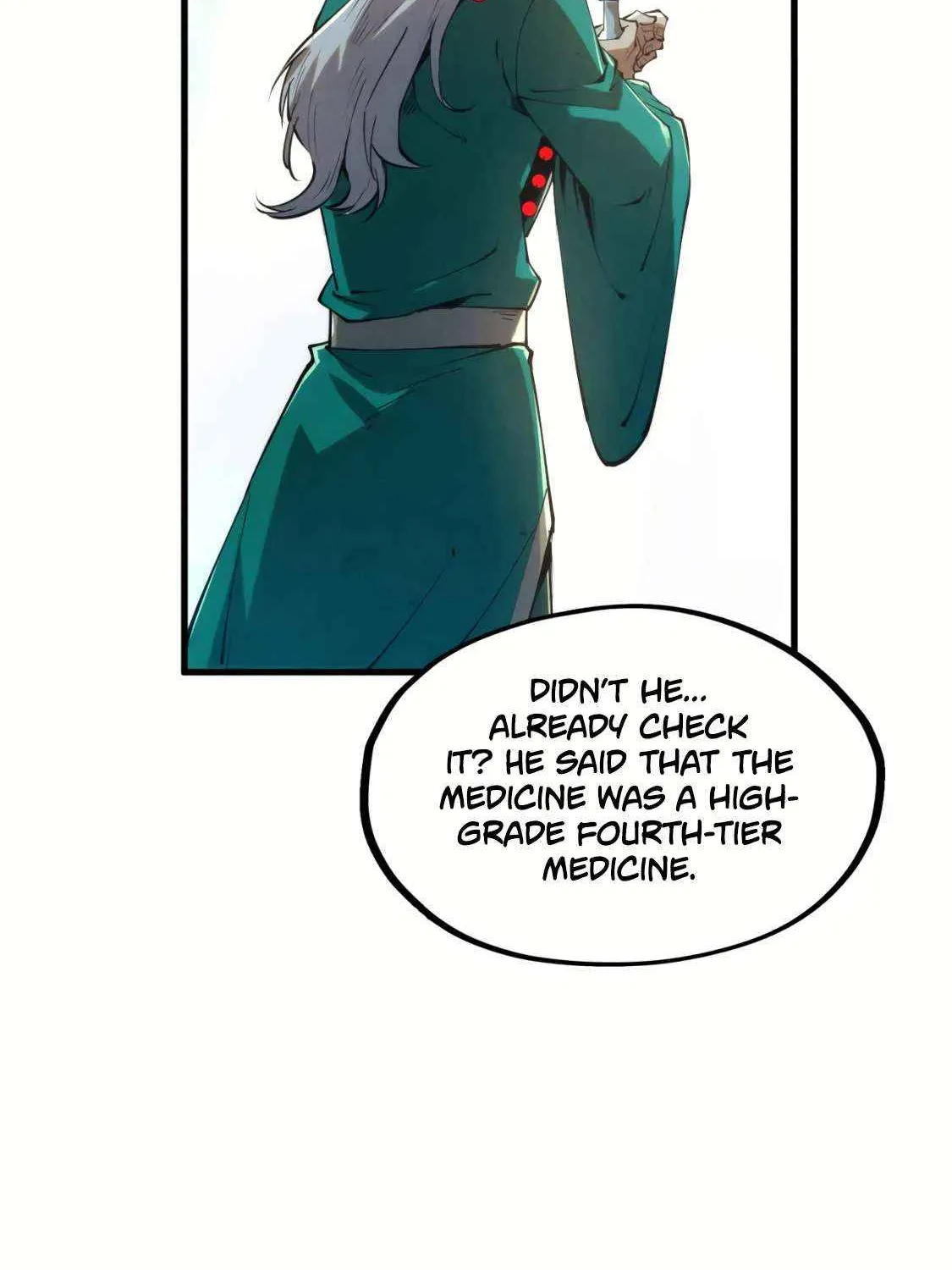 Read The Eternal Supreme chapter 213 image 26 on Lezhin