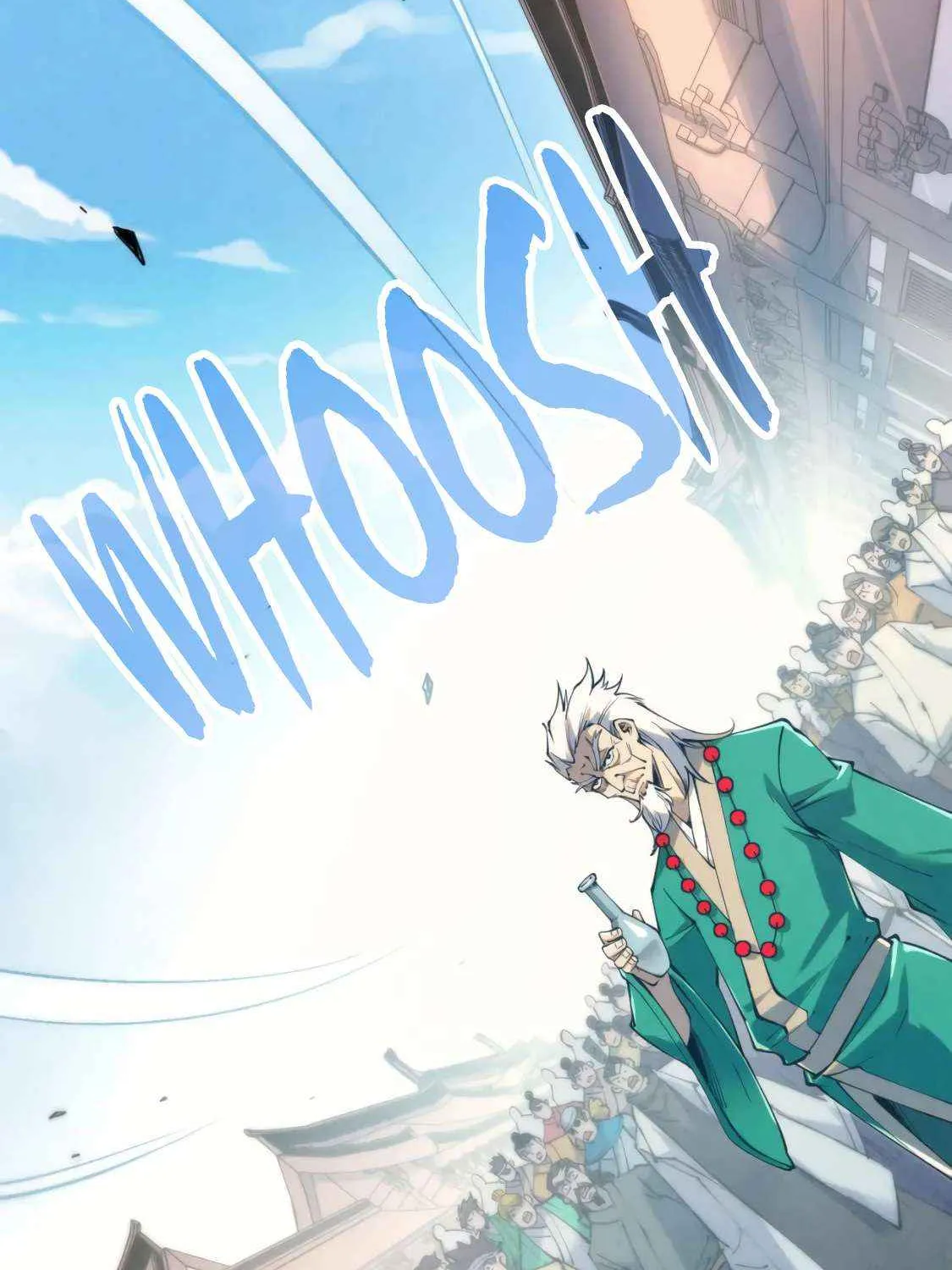 Read The Eternal Supreme chapter 213 image 28 on Lezhin