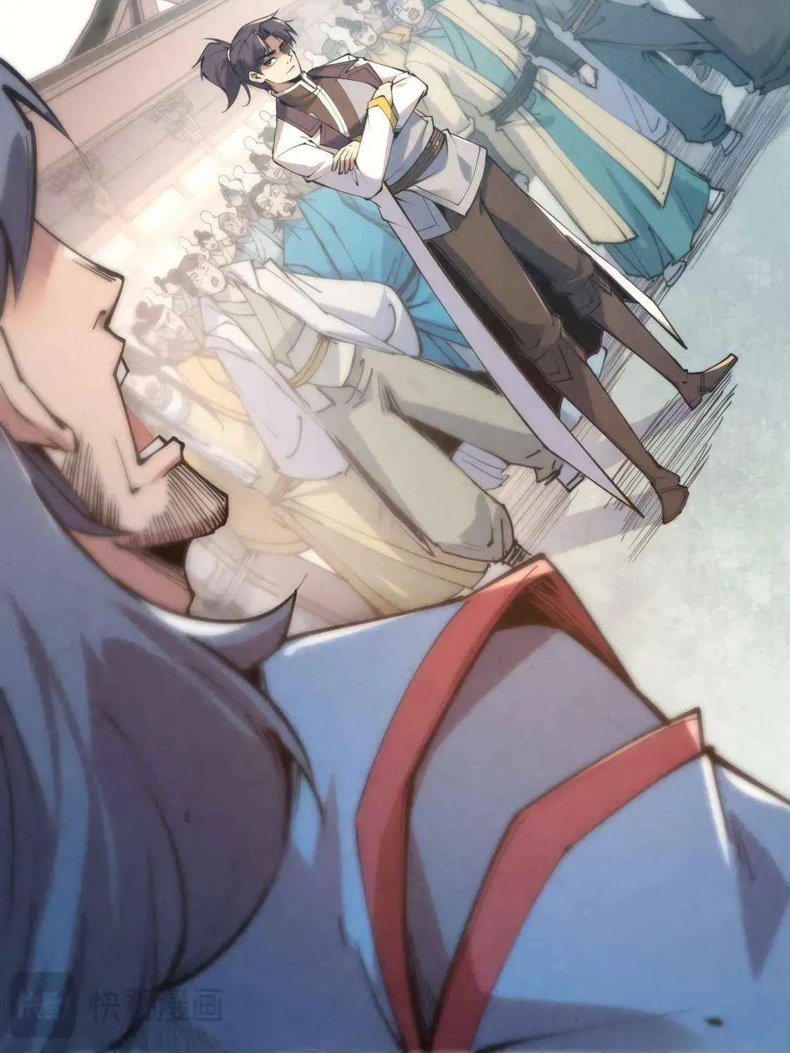 Read The Eternal Supreme chapter 213 image 29 on Lezhin