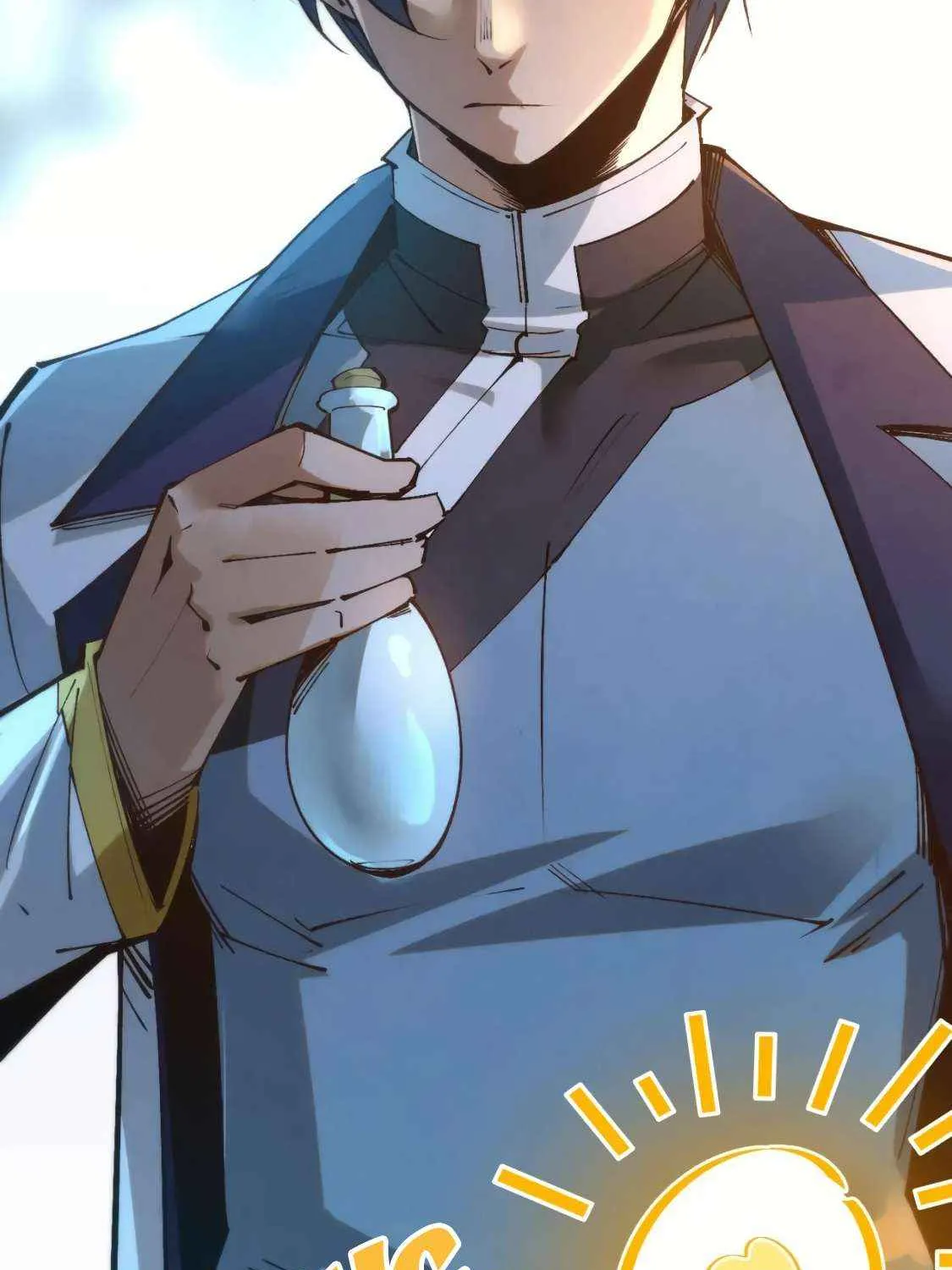 Read The Eternal Supreme chapter 213 image 3 on Lezhin