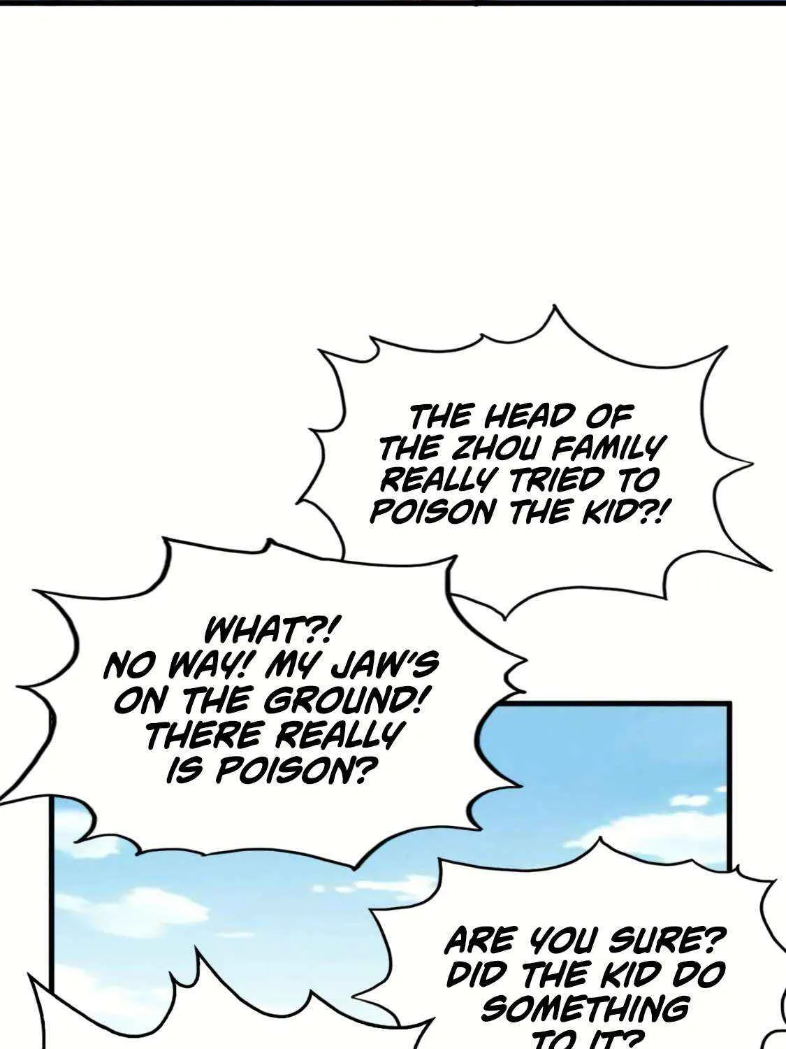 Read The Eternal Supreme chapter 213 image 30 on Lezhin