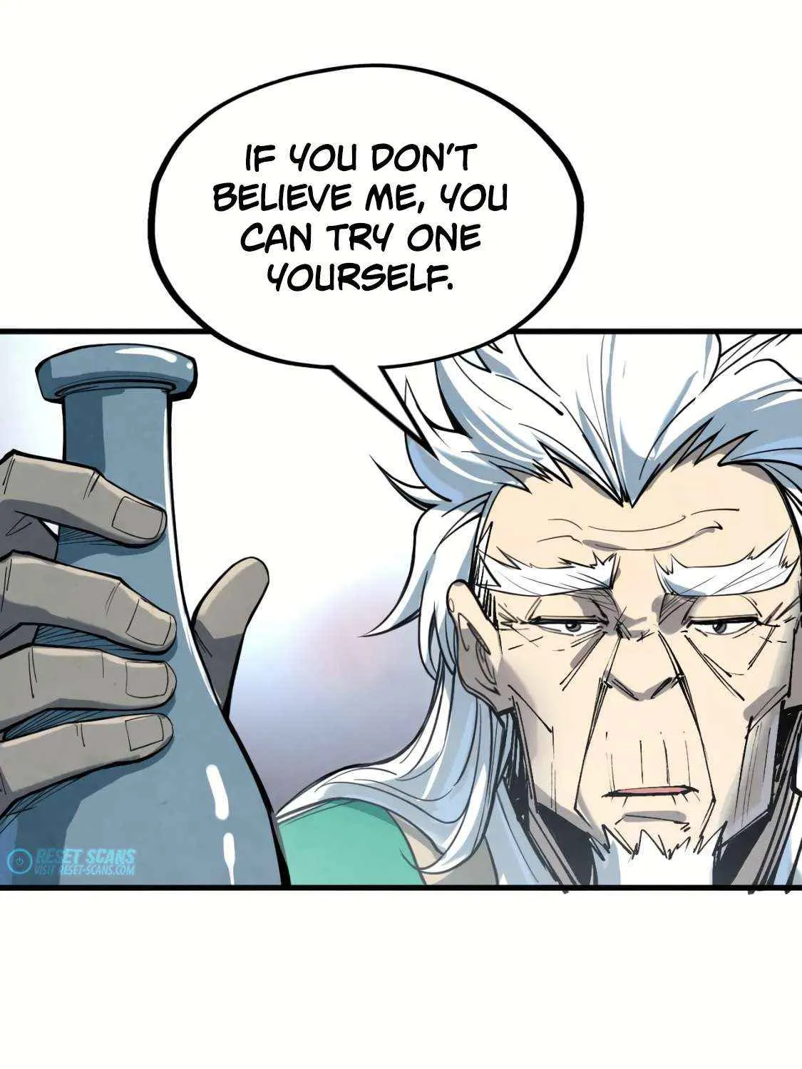 Read The Eternal Supreme chapter 213 image 33 on Lezhin