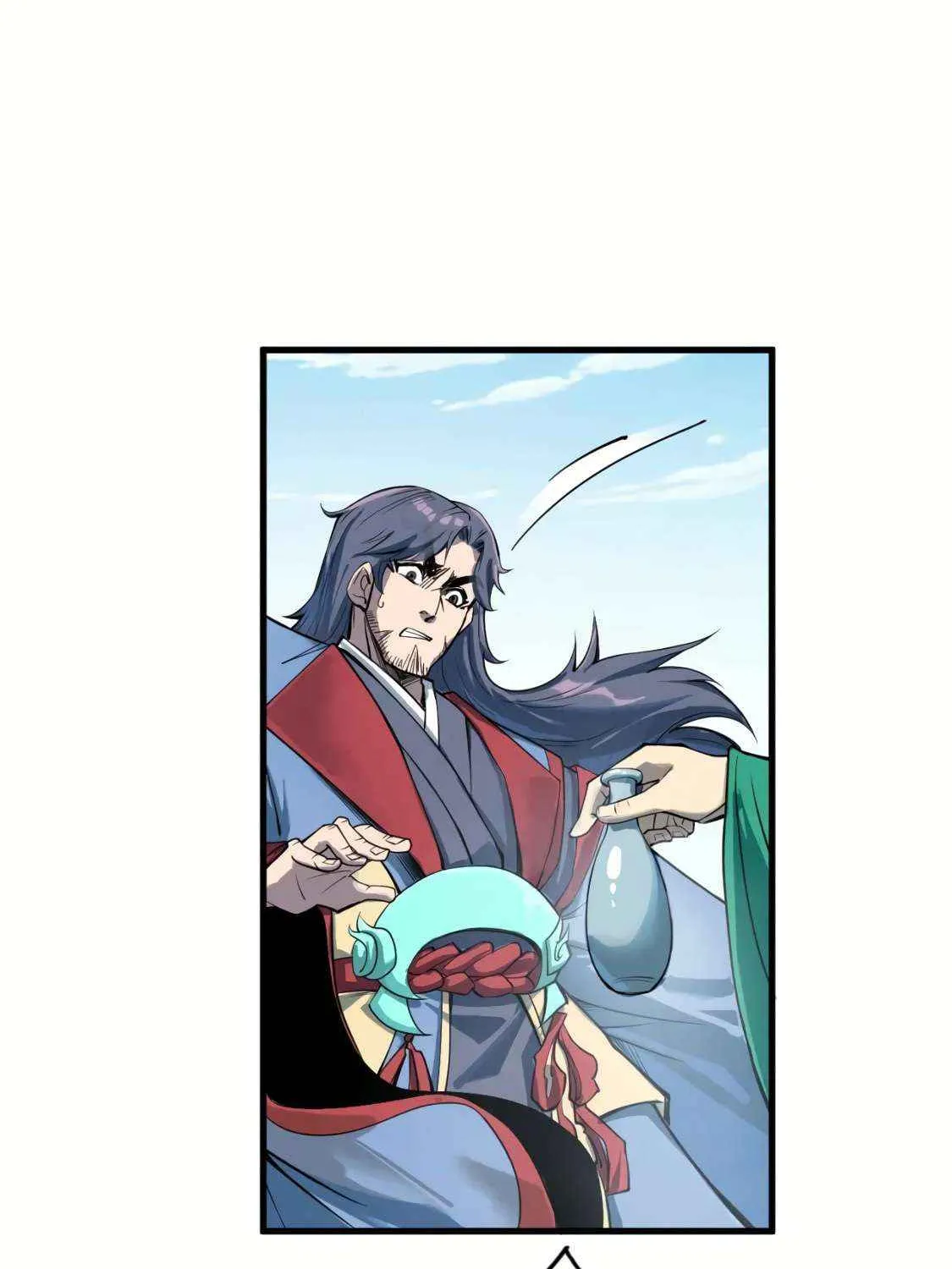 Read The Eternal Supreme chapter 213 image 34 on Lezhin