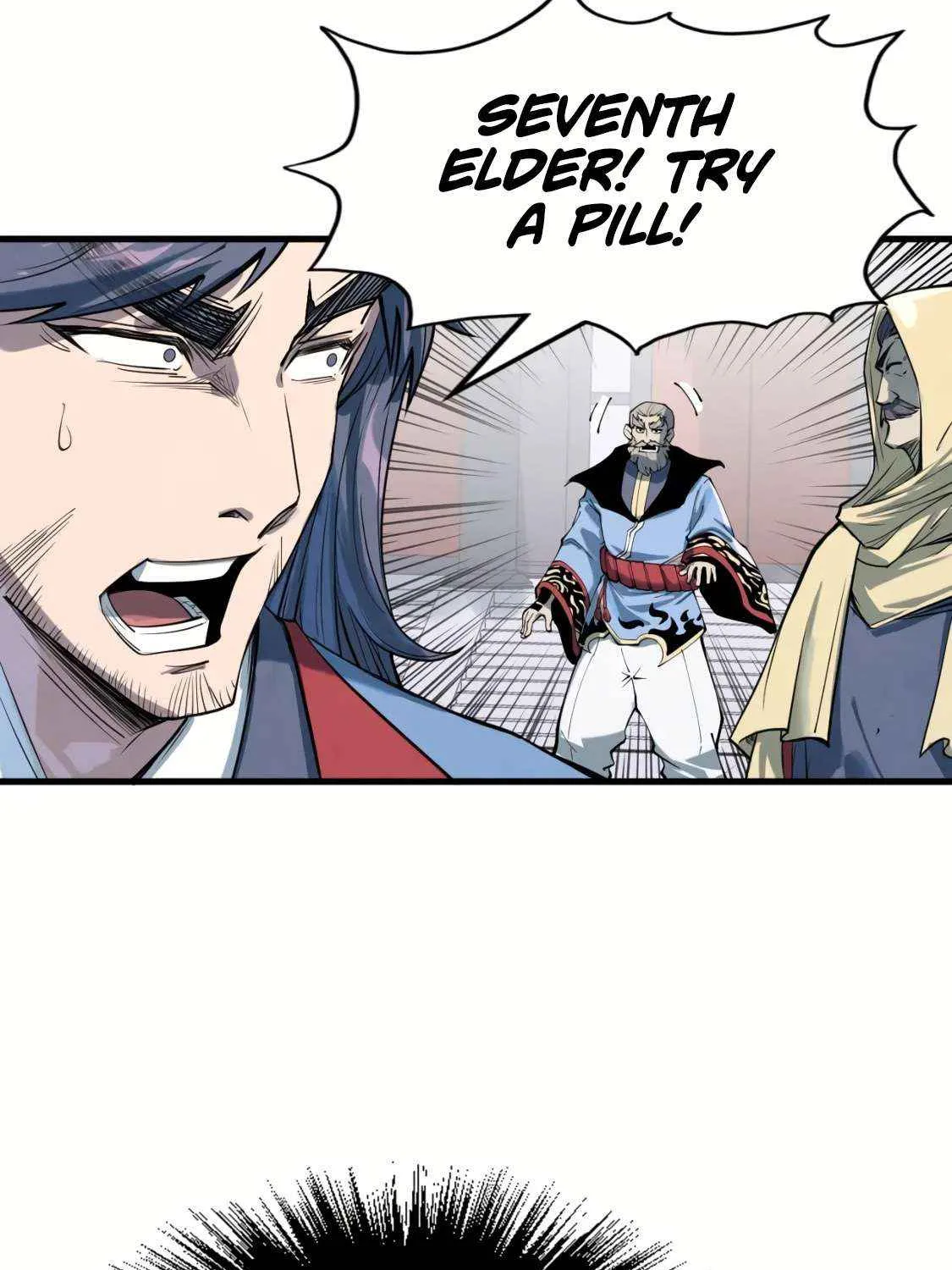Read The Eternal Supreme chapter 213 image 35 on Lezhin