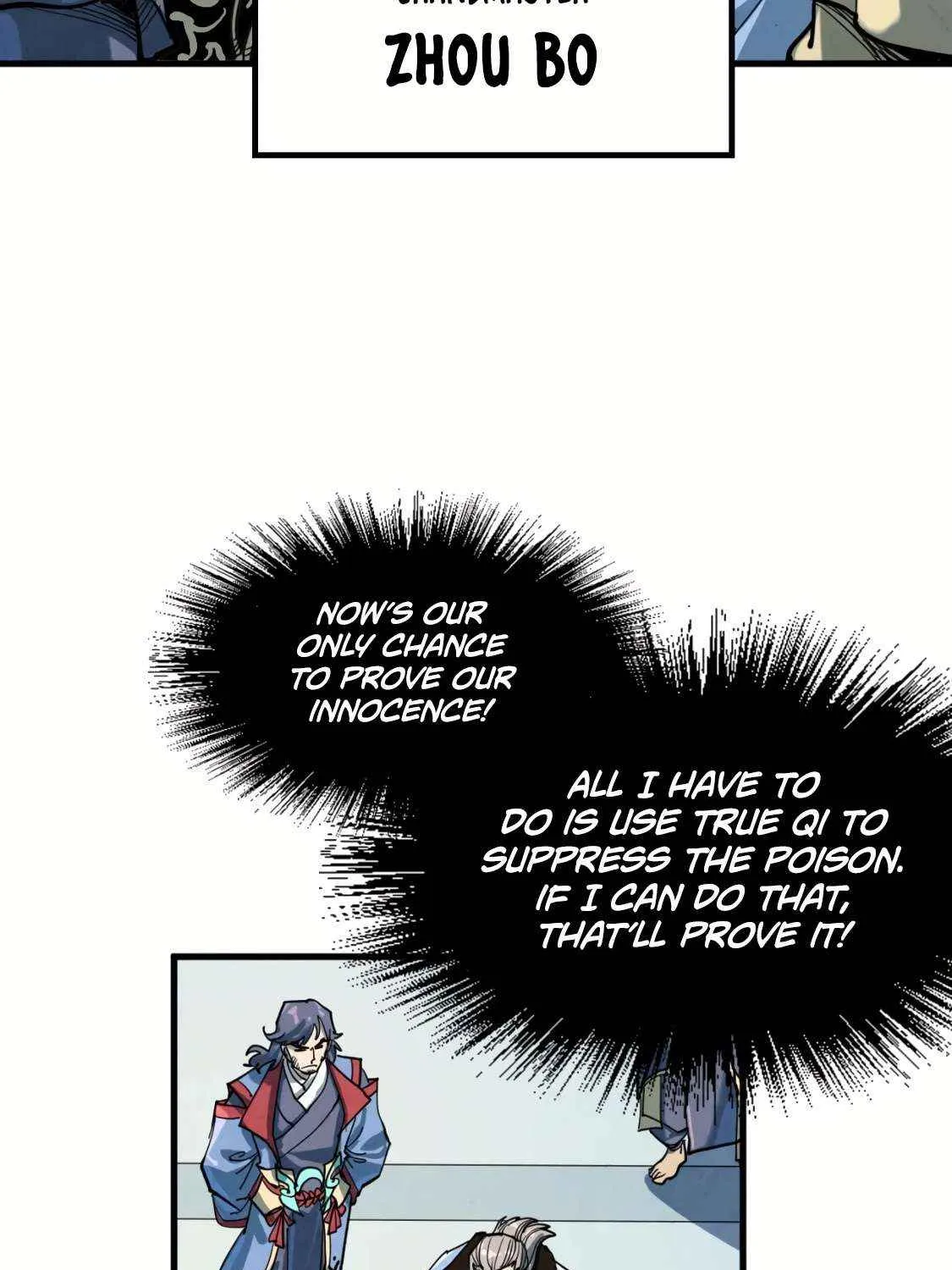 Read The Eternal Supreme chapter 213 image 37 on Lezhin