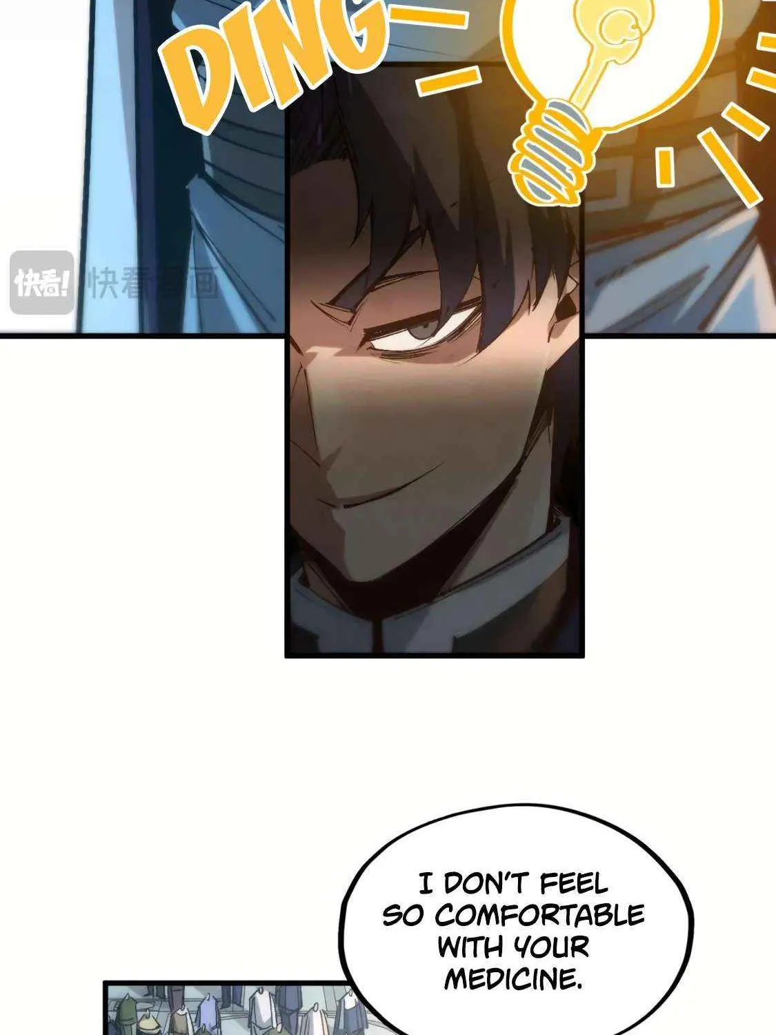 Read The Eternal Supreme chapter 213 image 4 on Lezhin