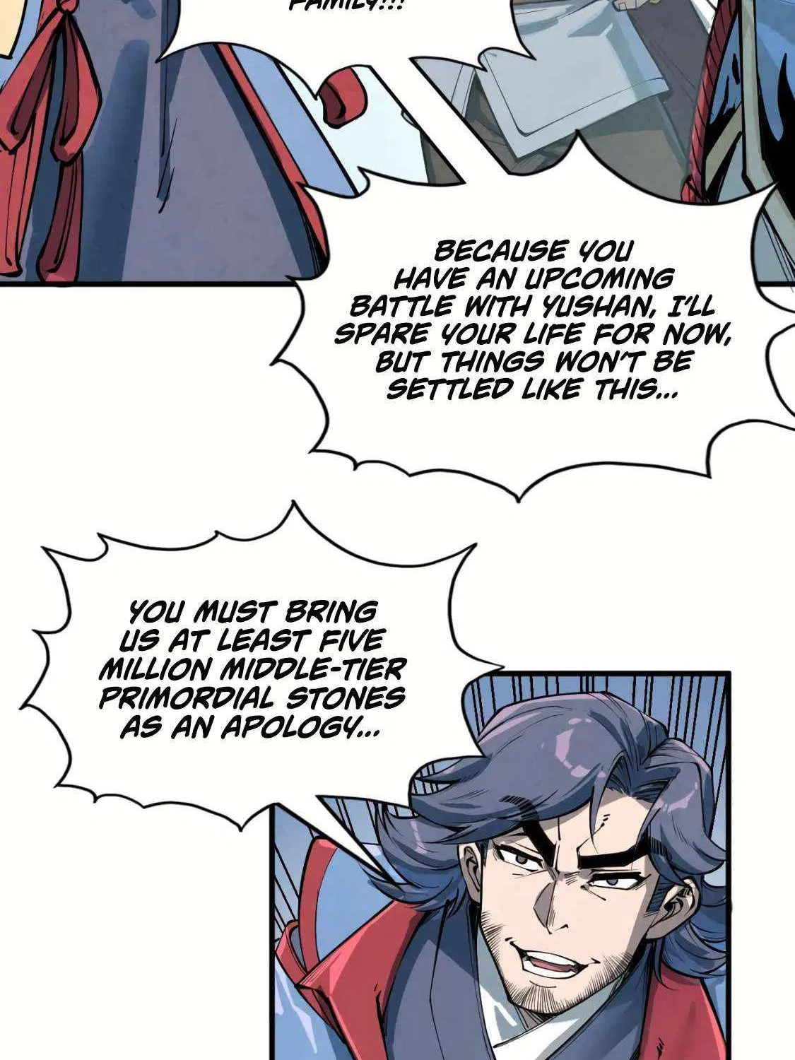 Read The Eternal Supreme chapter 213 image 46 on Lezhin