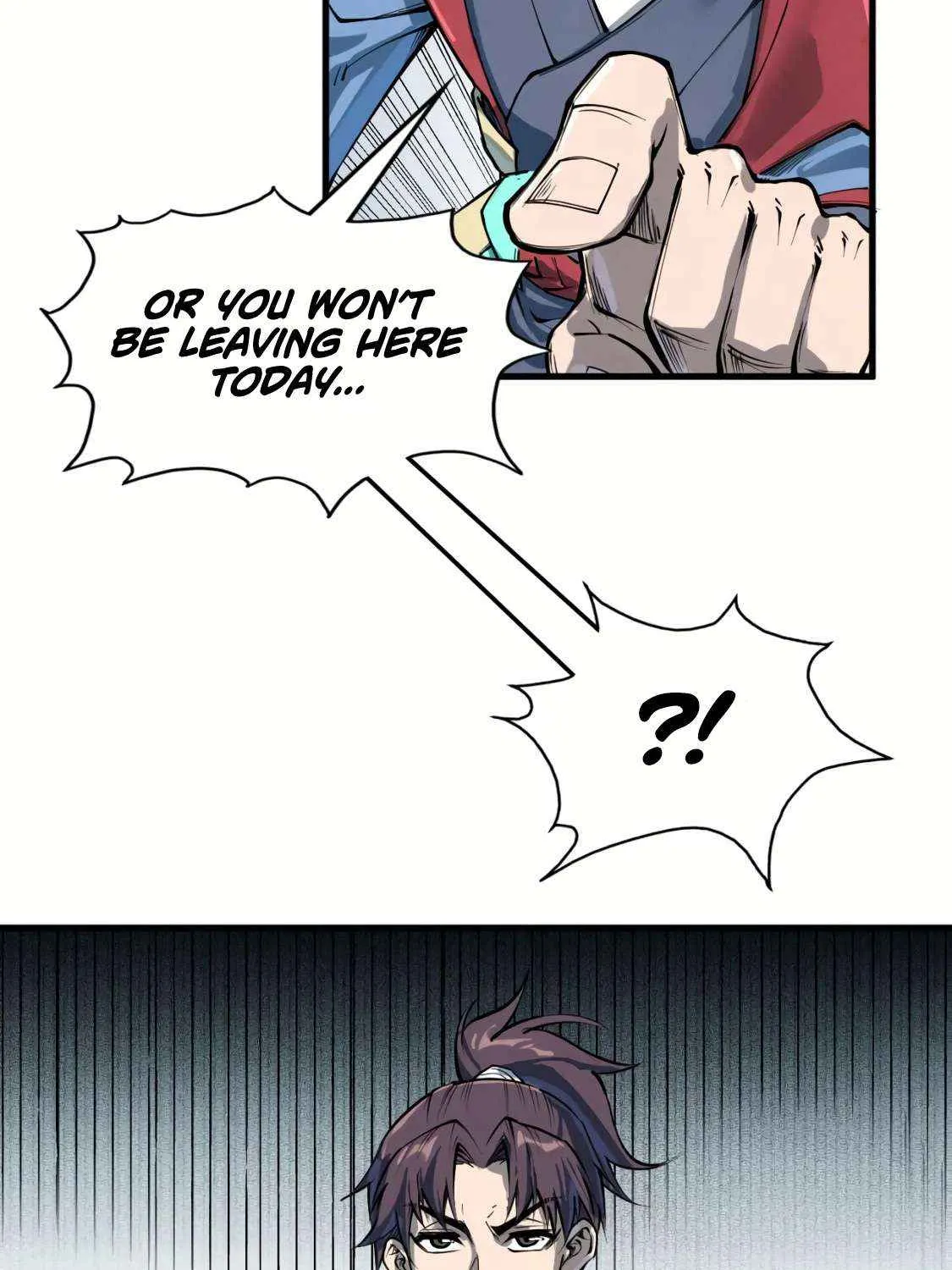 Read The Eternal Supreme chapter 213 image 47 on Lezhin