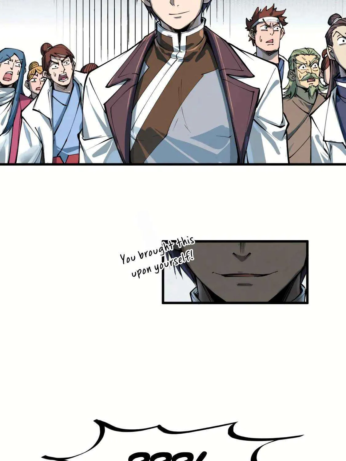 Read The Eternal Supreme chapter 213 image 48 on Lezhin